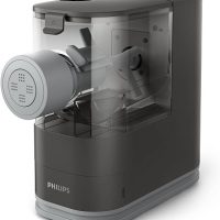 Maquina Eléctrica de Hacer Pasta Fresca Philips HR2334