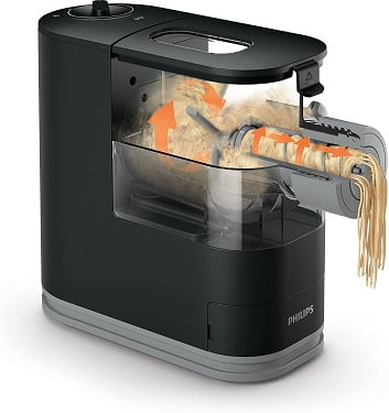 comprar máquina de hacer pasta fresca Philips en Amazon opiniones