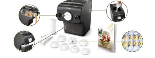 maquina para hacer fideos philips