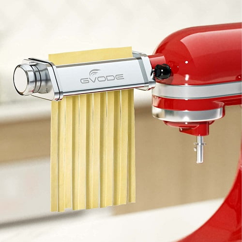 Accesorios para máquinas KitchenAid para hacer tallarines de pasta fresca